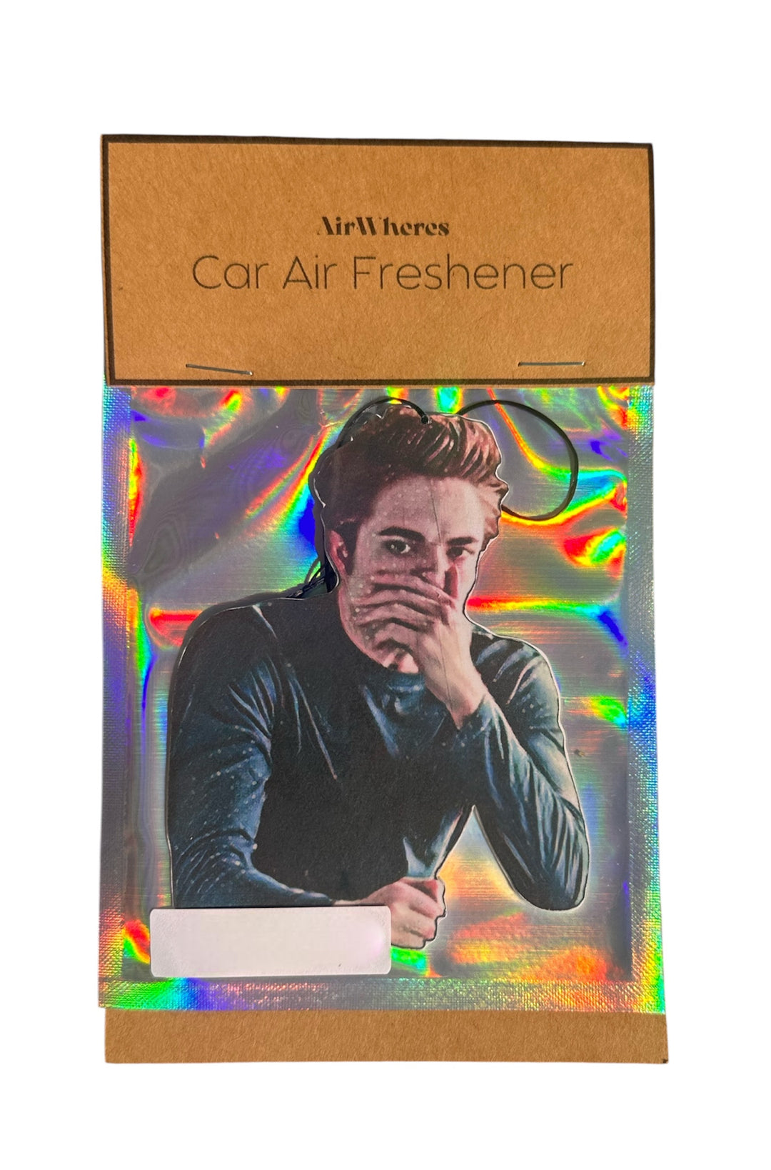 Stinky Face Car Air Freshener