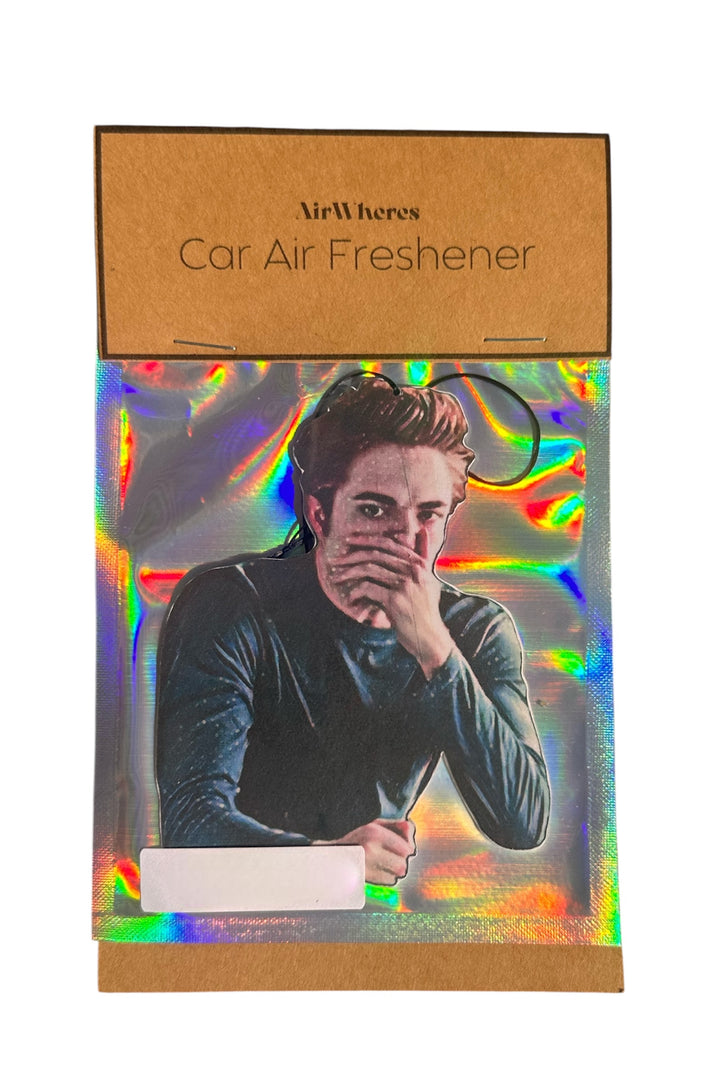 Stinky Face Car Air Freshener