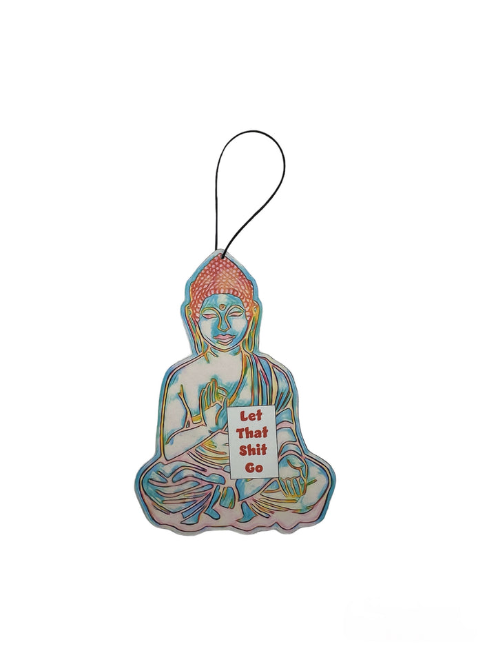 Buddha Car Air Freshener