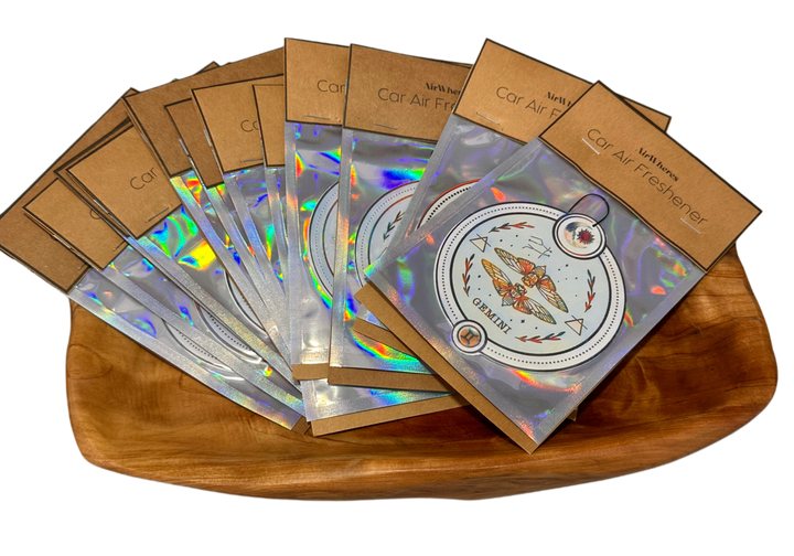 Zodiac Car Air Freshener