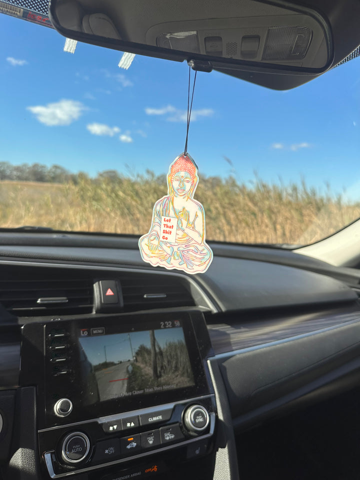 Buddha Car Air Freshener