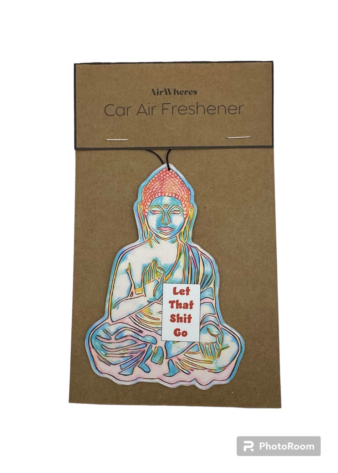 Buddha Car Air Freshener