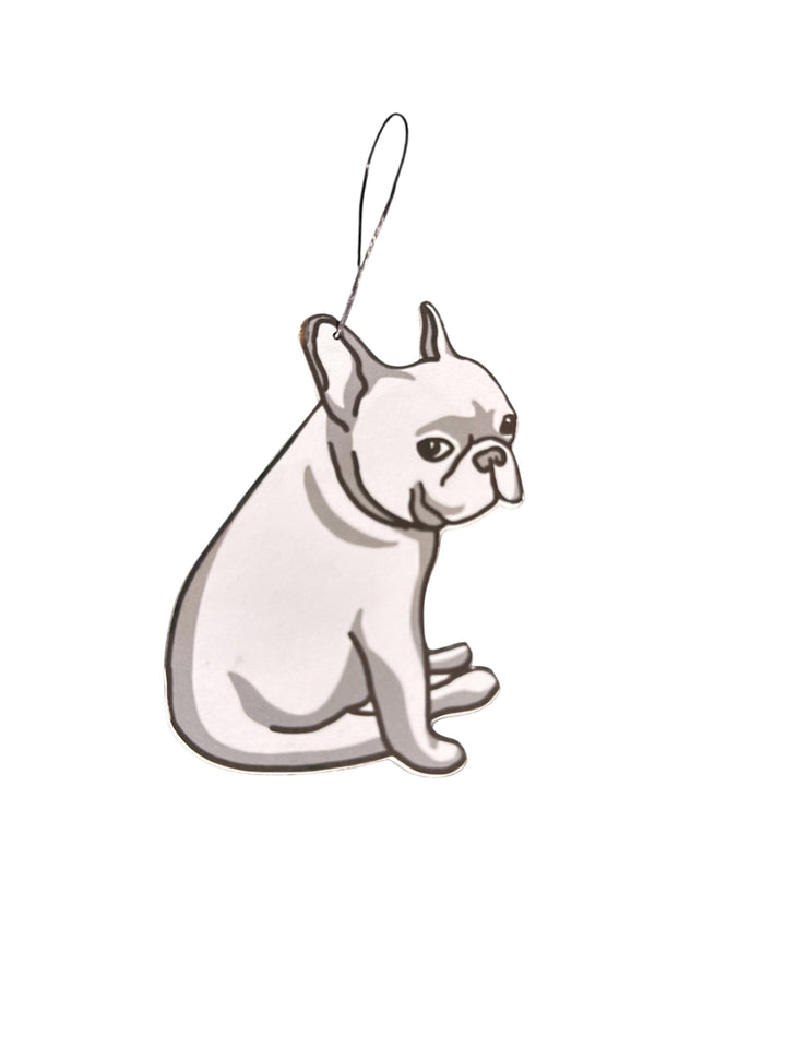 French Bulldog Car Air Freshener