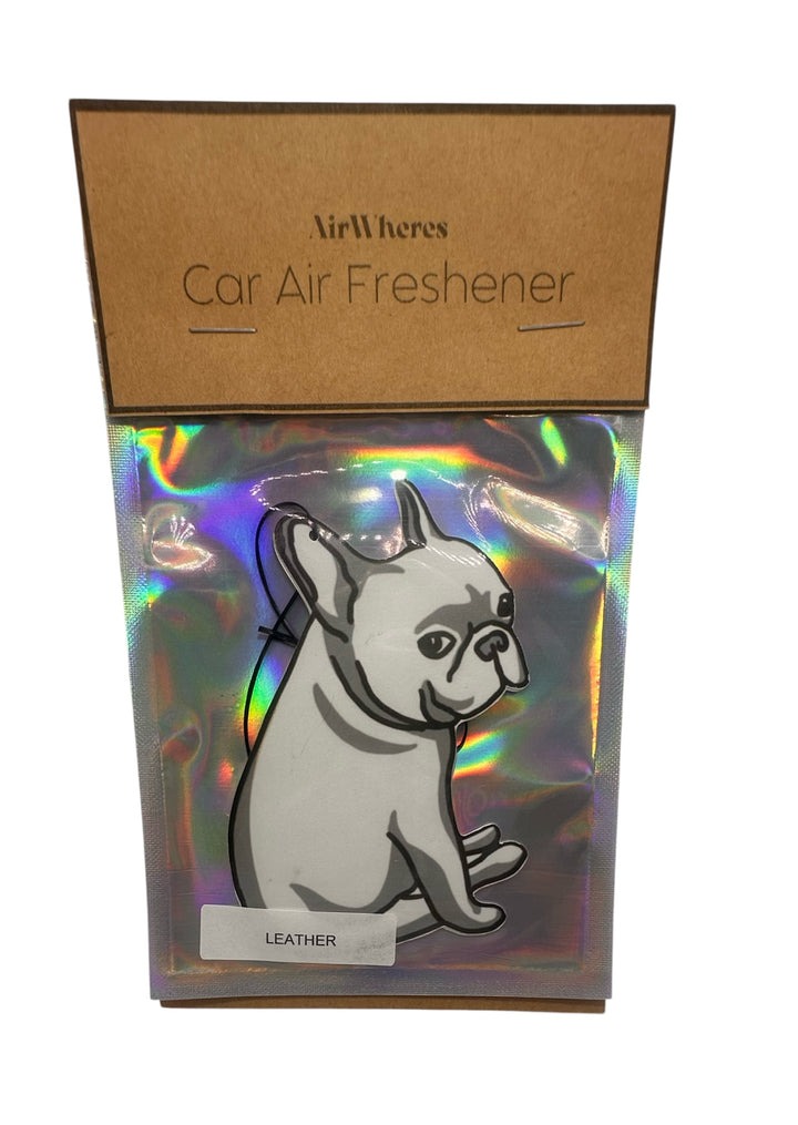 French Bulldog Car Air Freshener