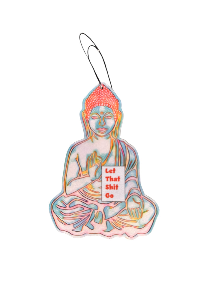 Buddha Car Air Freshener