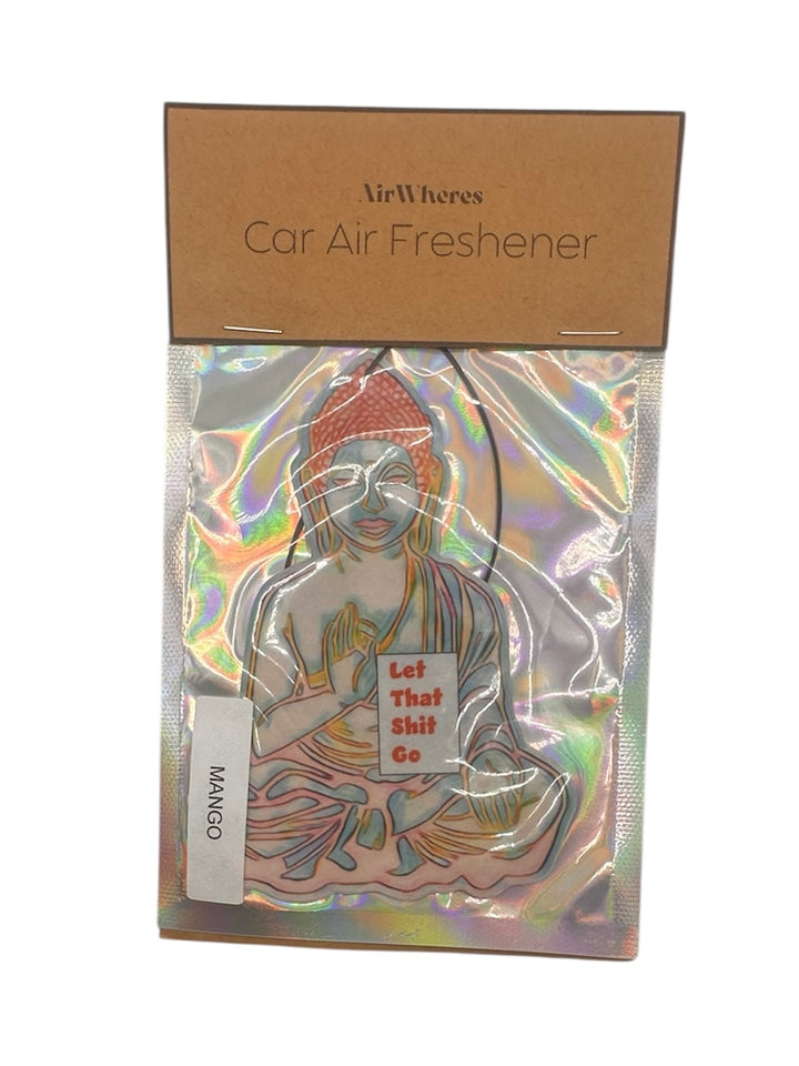 Buddha Car Air Freshener