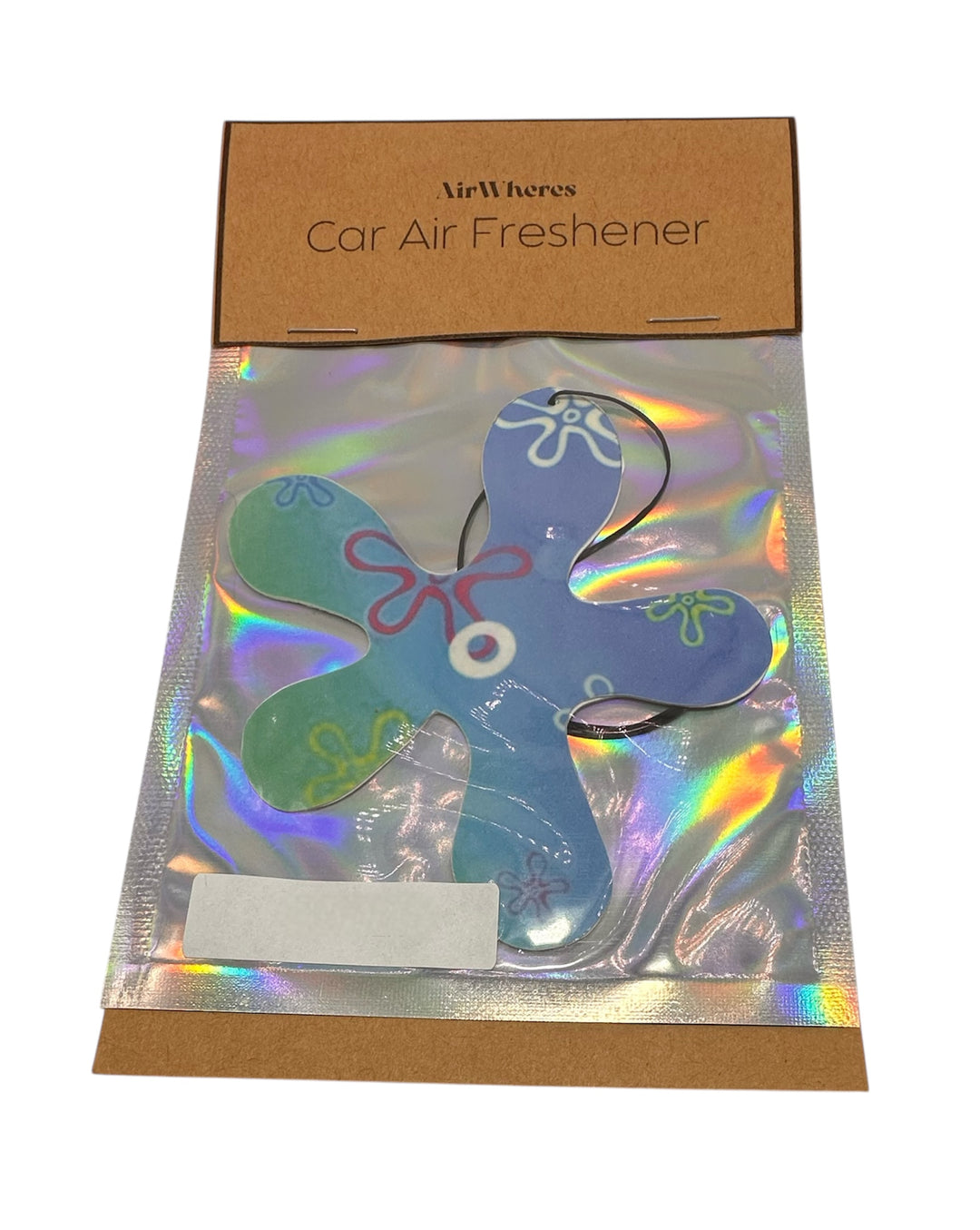 Sea Flower Car Air Freshener
