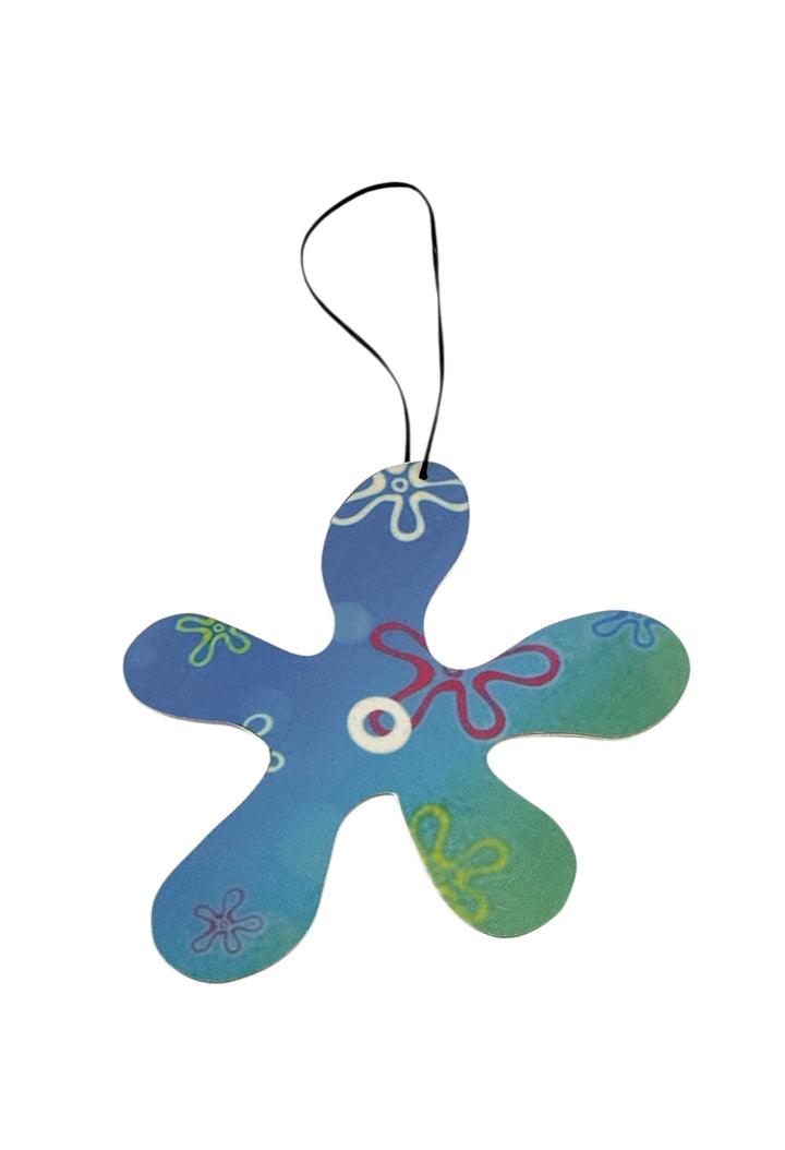 Sea Flower Car Air Freshener