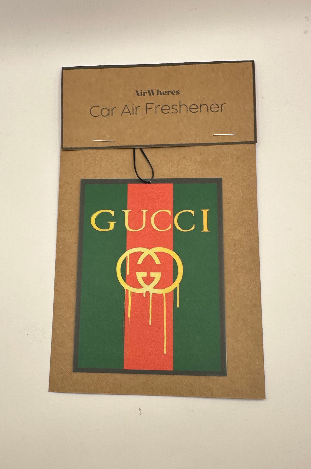 Designer Car Air Freshener