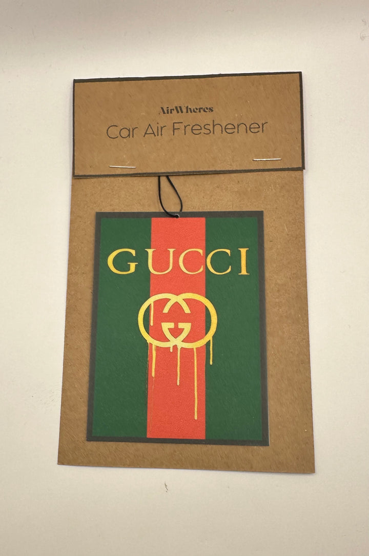 Designer Car Air Freshener