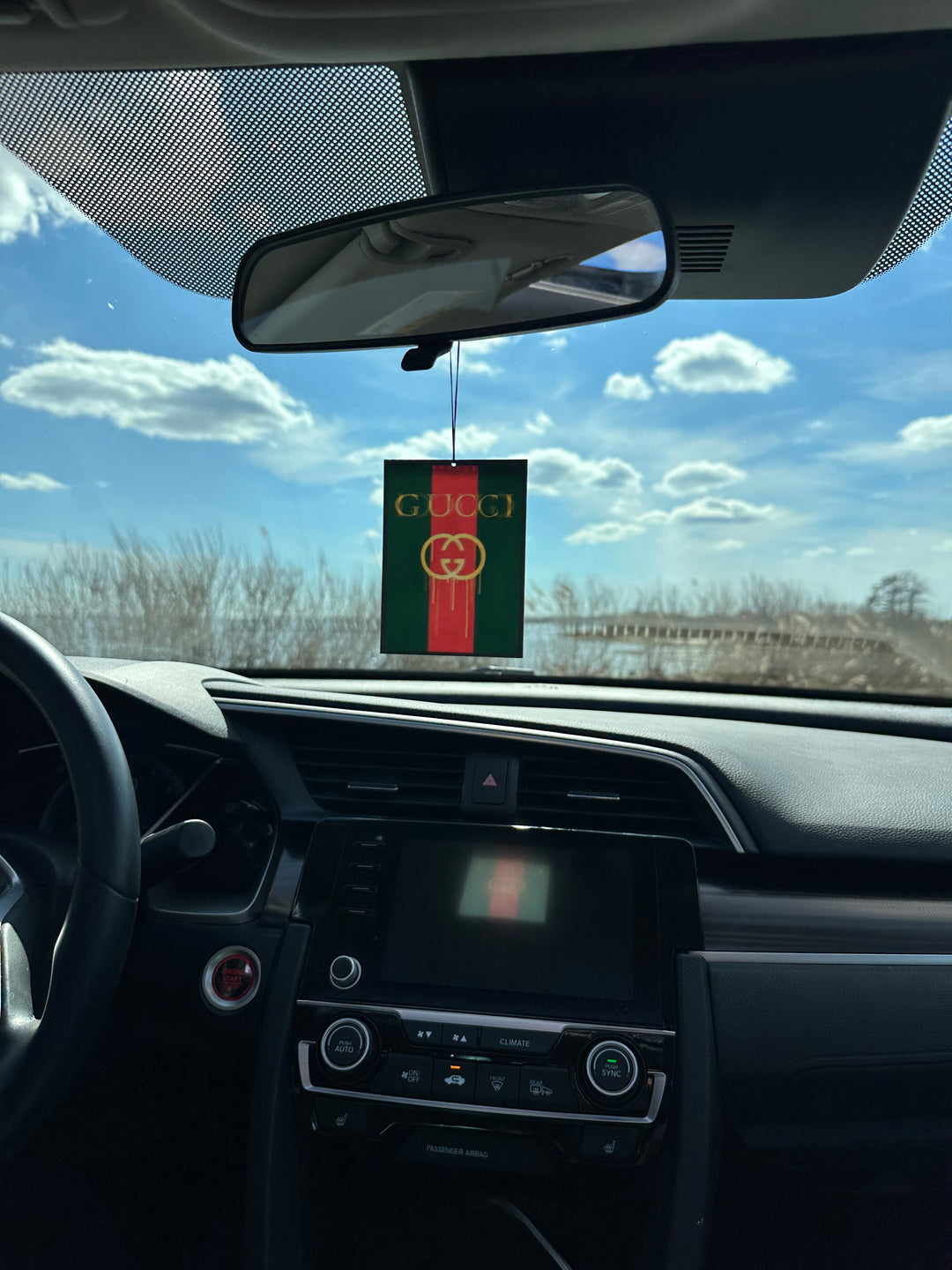 Designer Car Air Freshener